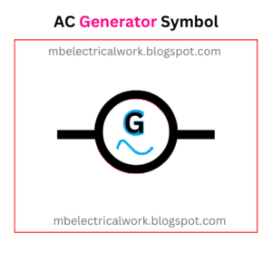 AC Generator Symbol