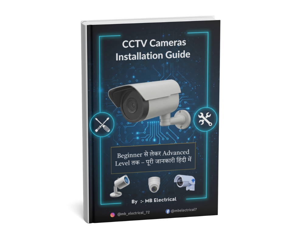 CCTV Camera Installation Guide ebook