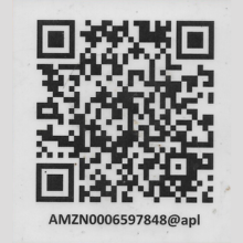 PhonePe QR Code
