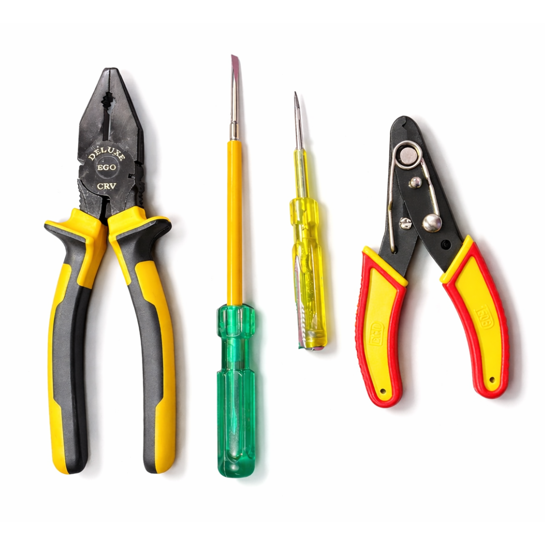 MB Electrical Electrician Tools Kit