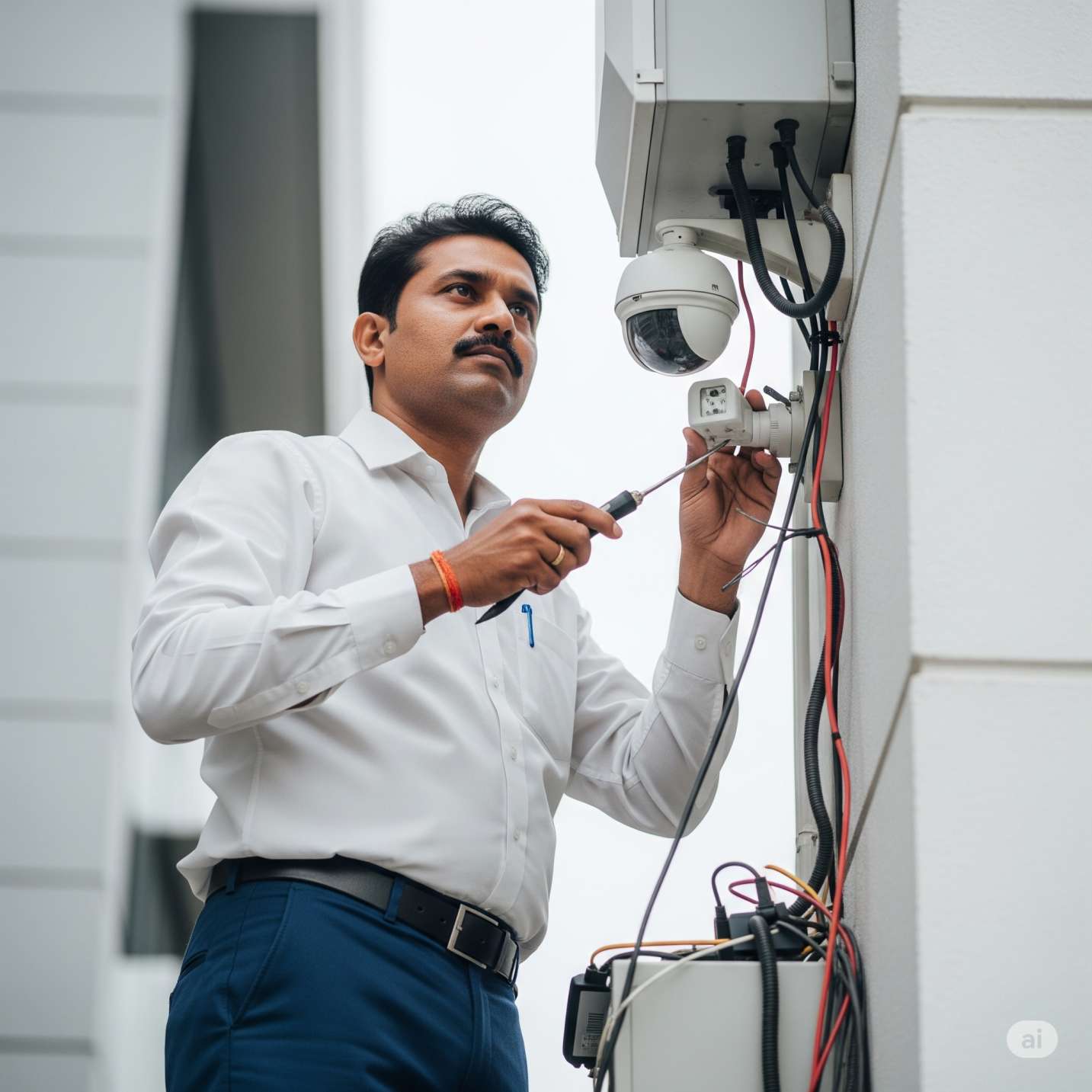 CCTV Installation