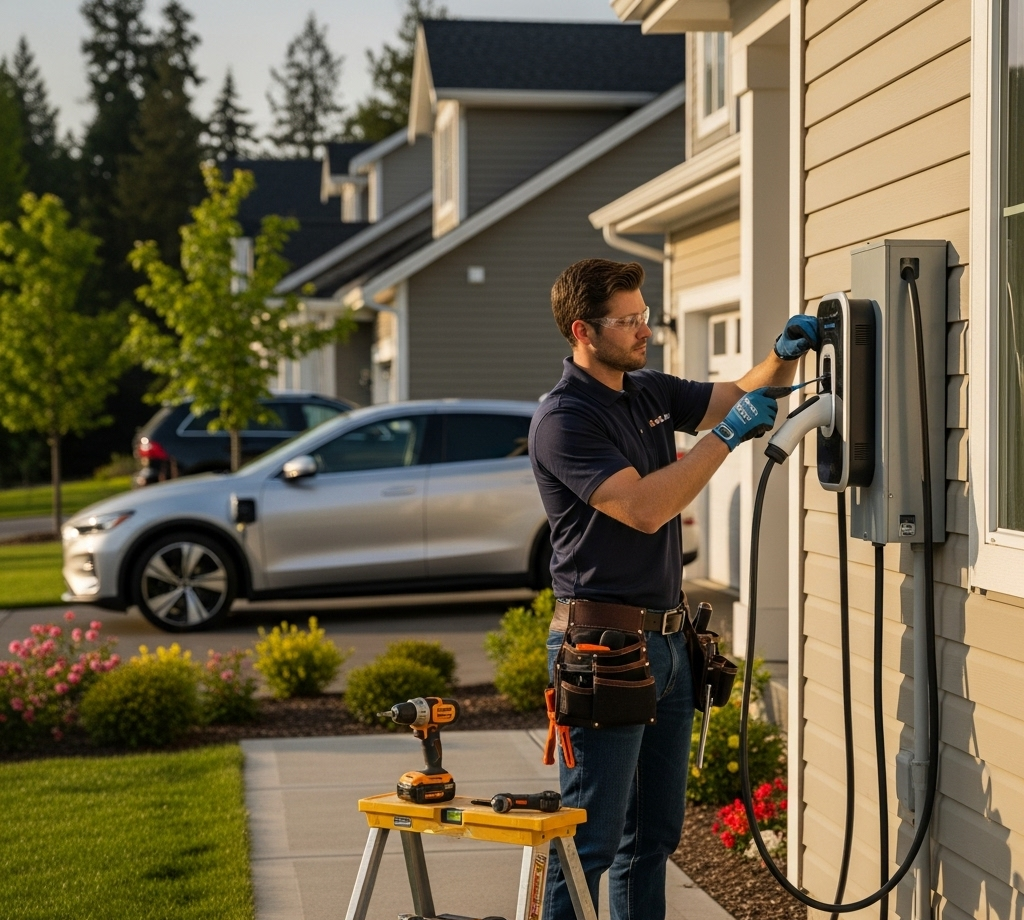 EV Charger Installation