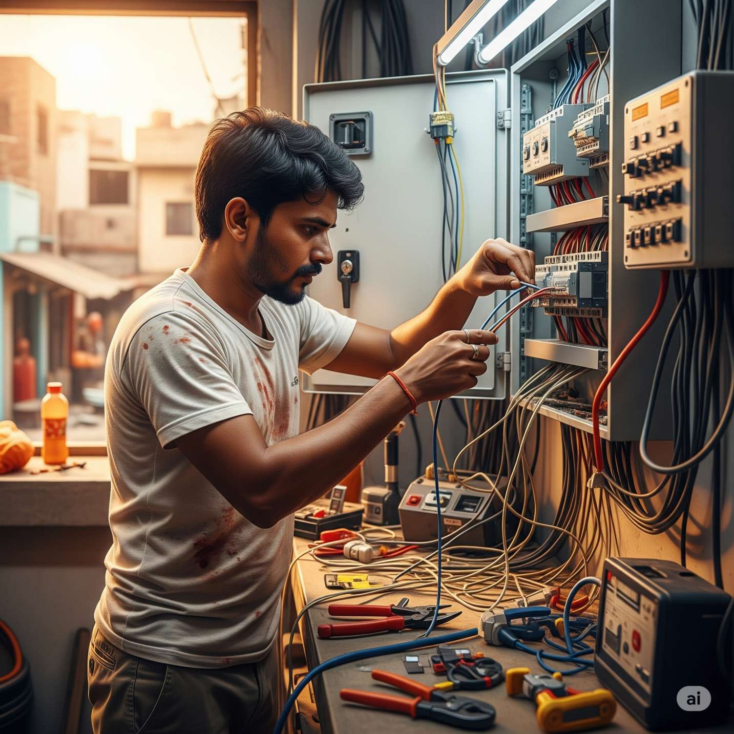 Wiring & Rewiring